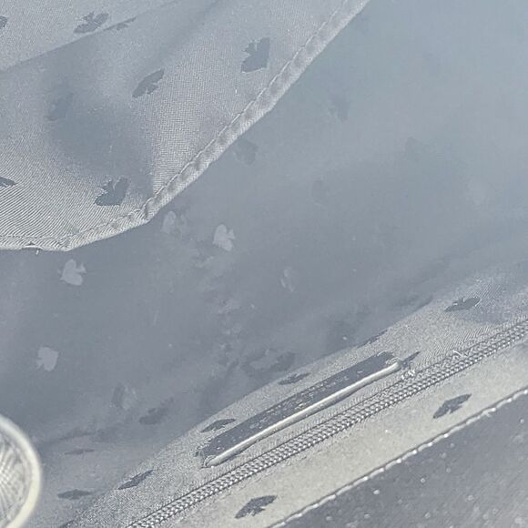 Kate Spade Lizzie Tossed Cherry Print Medium Flap Backpack - Picture 8 of 11